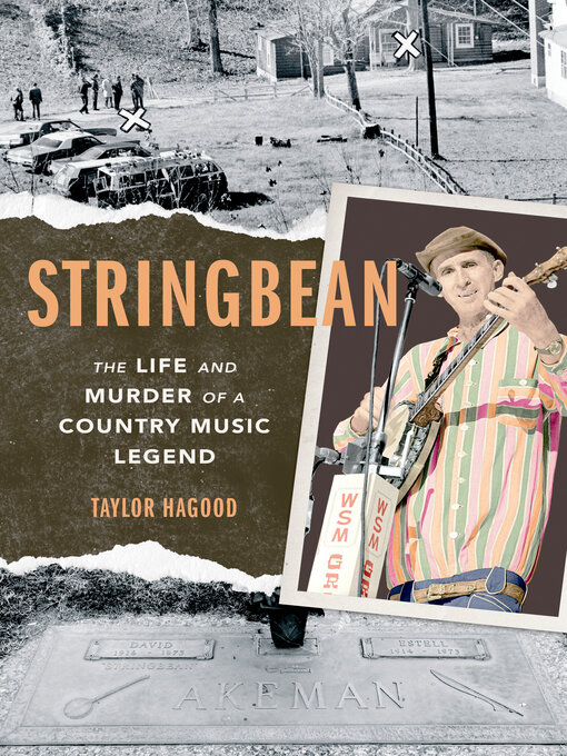 Title details for Stringbean by Taylor Hagood - Available